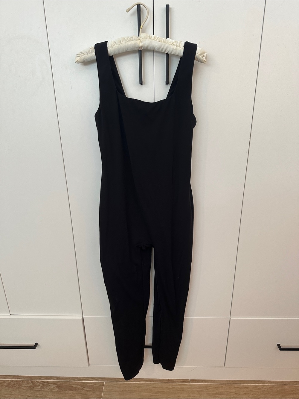 Momanda Black maternity jumpsuit